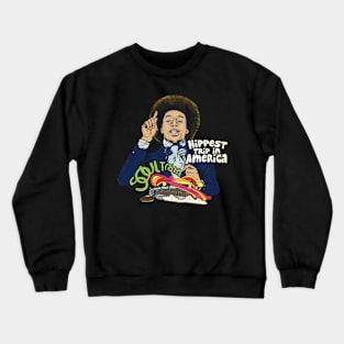 Soul train vintage Crewneck Sweatshirt